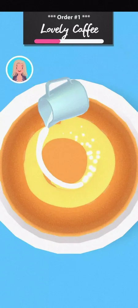 Coffee Cream DX應用截圖