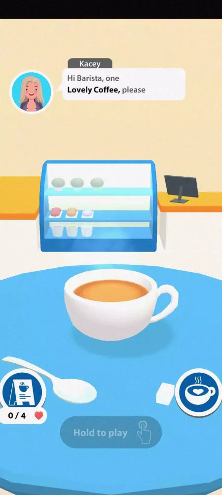 Coffee Cream DX應用截圖