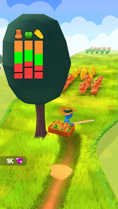 Скриншоты Farmer Rush