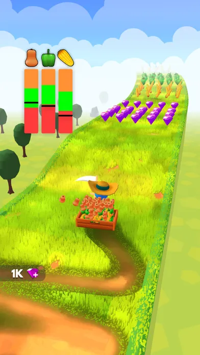 Скриншоты Farmer Rush
