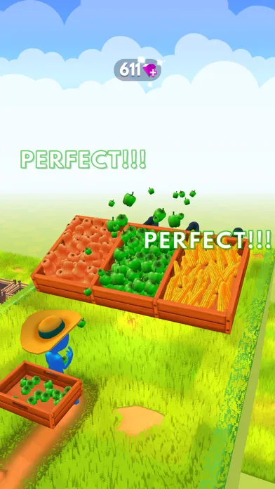 Скриншоты Farmer Rush