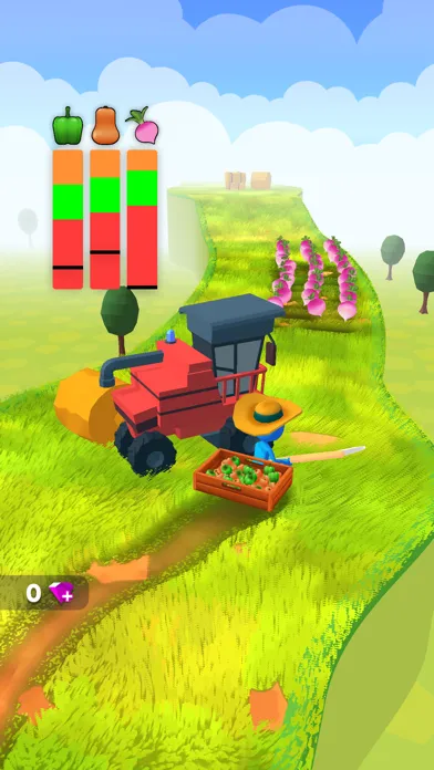 Скриншоты Farmer Rush
