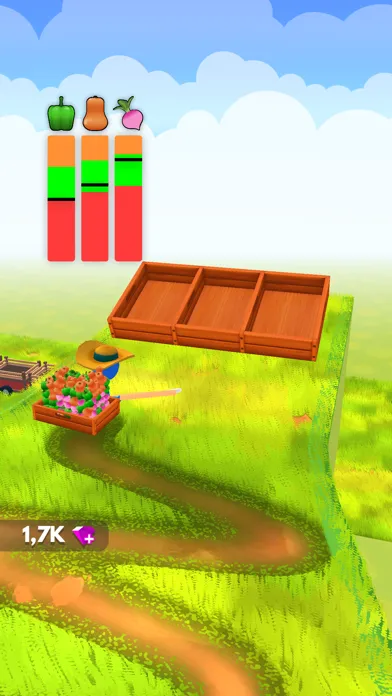 Скриншоты Farmer Rush