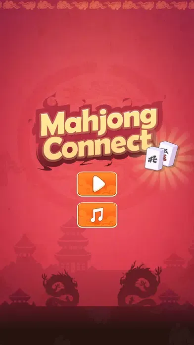Captures d'écran de Mahjong Connect Delux