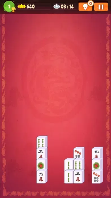 Captures d'écran de Mahjong Connect Delux