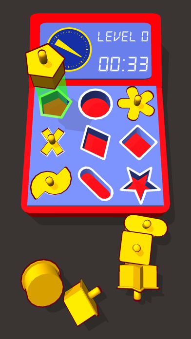 Perfect Shapes 3D应用截图