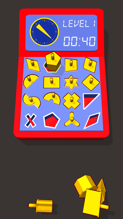 Perfect Shapes 3D应用截图