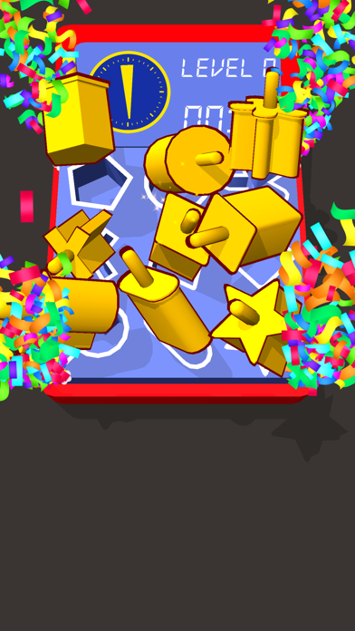Perfect Shapes 3D应用截图