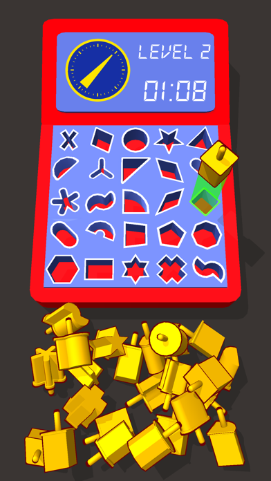 Perfect Shapes 3D应用截图