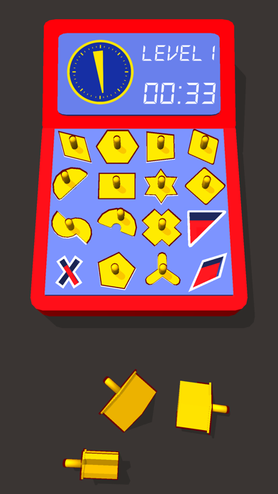 Perfect Shapes 3D应用截图