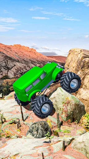 صور Rock Crawling: Racing Games 3D
