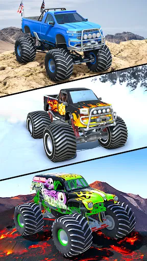 صور Rock Crawling: Racing Games 3D