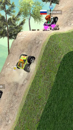 صور Rock Crawling: Racing Games 3D