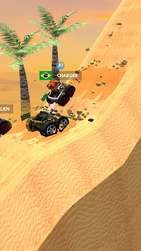 صور Rock Crawling: Racing Games 3D