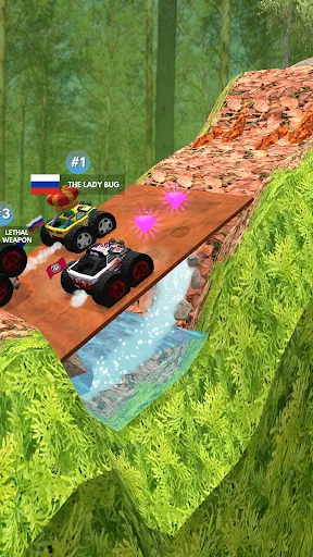 صور Rock Crawling: Racing Games 3D