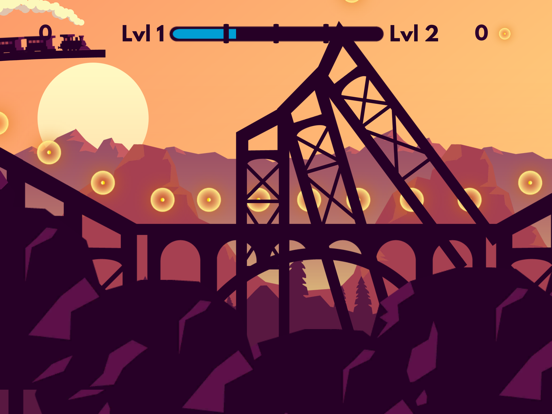 Train Run Run iPad  스크린샷