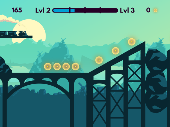 Train Run Run iPad  스크린샷