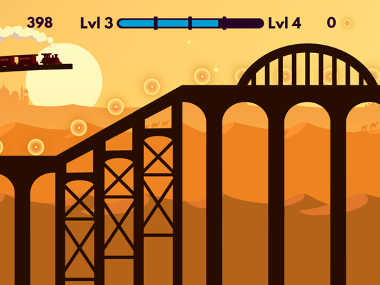 Train Run Run iPad  스크린샷