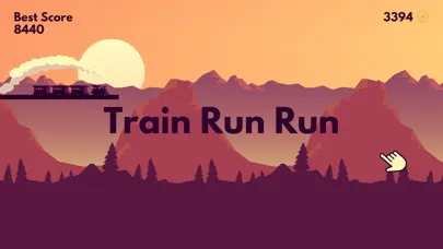Train Run Run स्क्रीनशॉट