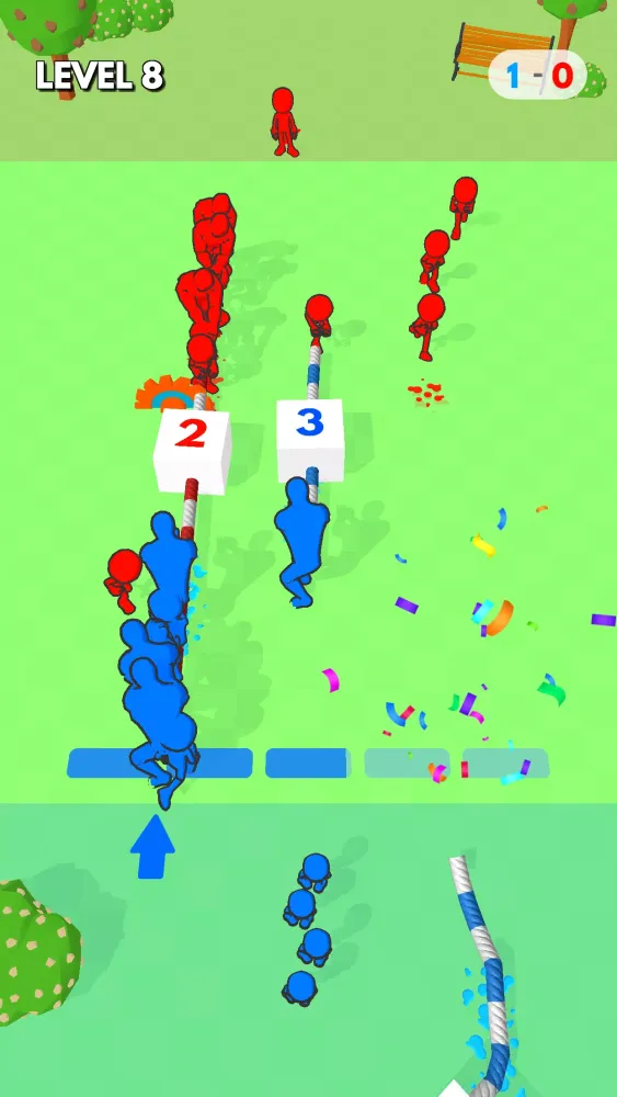 Tug War 3D Screenshots
