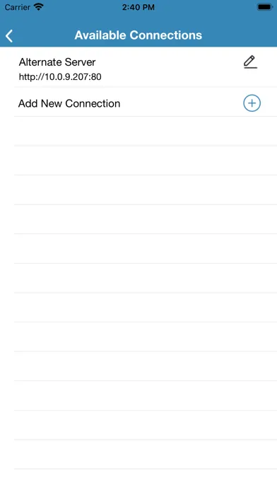Tangkapan skrin Help Alert Mobile