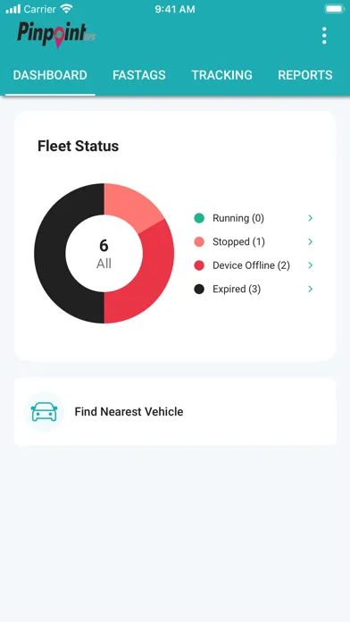 PINPOINT-GPS Screenshots