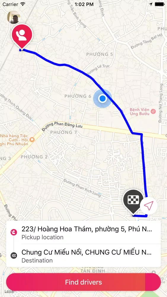 PinBike Screenshots