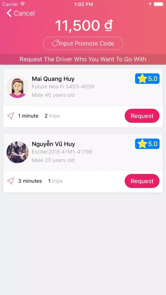 PinBike Screenshots