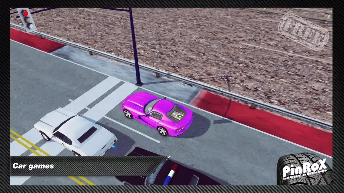 Captures d'écran de 3D偉大的小轎車汽車比賽