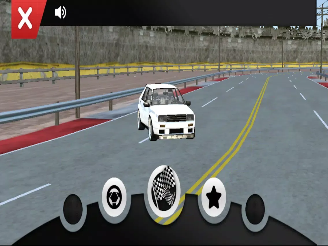 Captures d'écran de Sports Racing Car - Hill Sprint Game iPad 