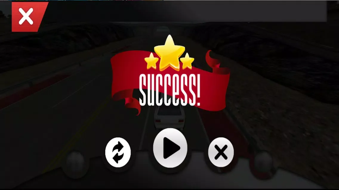 Captures d'écran de Sports Racing Car - Hill Sprint Game