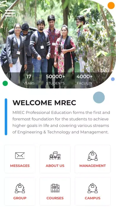 MREC ,Hyderabad Screenshots