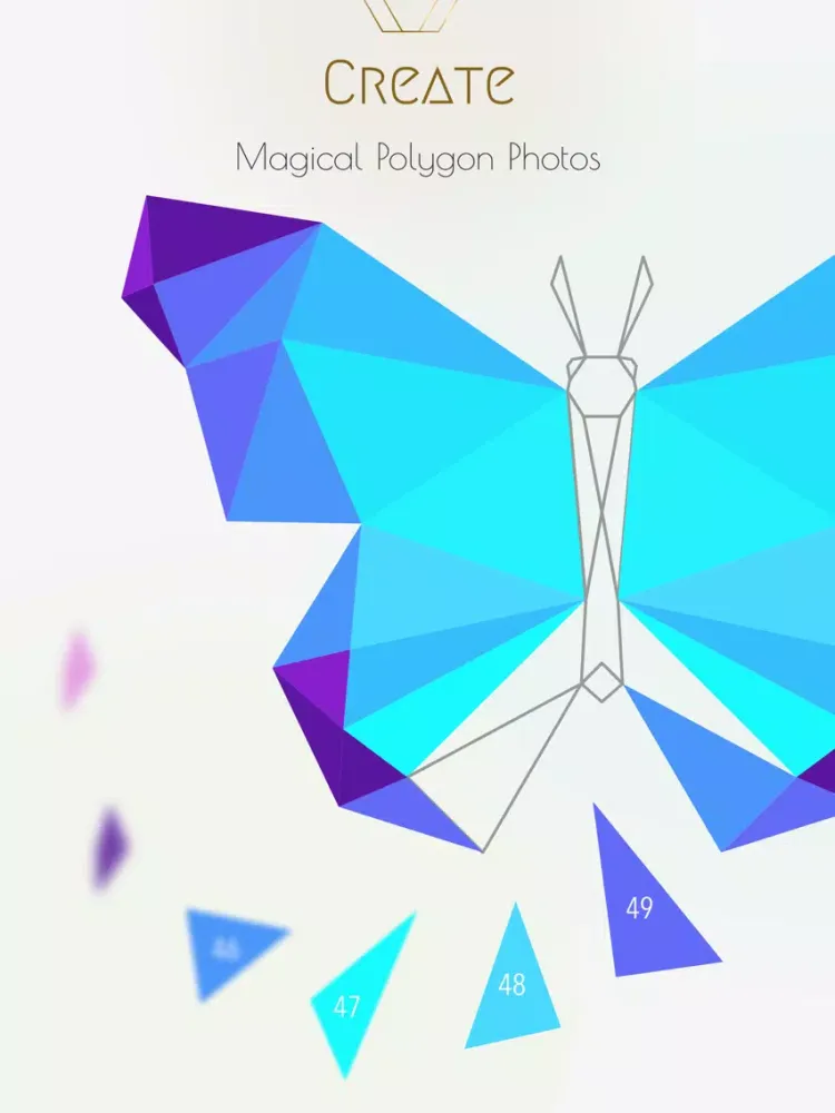 Poly Jigsaw - Art Puzzle Games iPad 应用截图