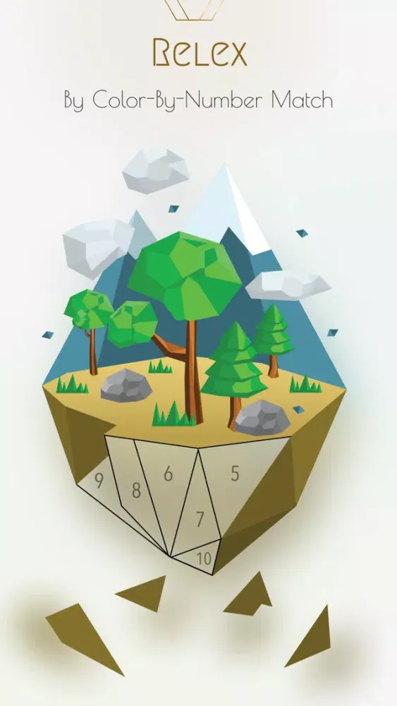 Poly Jigsaw - Art Puzzle Games应用截图