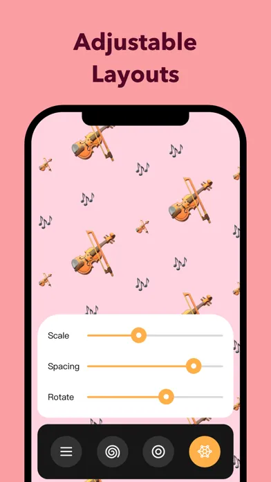 Emoji Wallpapers Maker स्क्रीनशॉट
