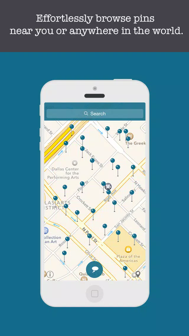 Capturas de pantalla de Pinstant - Anonymous Stories, Photos, and Videos Anywhere.