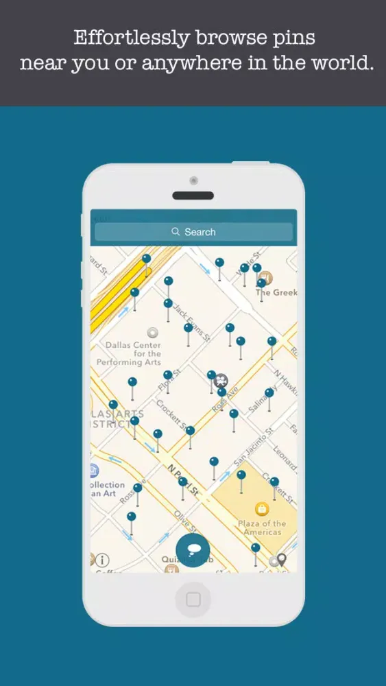 Capturas de pantalla de Pinstant - Anonymous Stories, Photos, and Videos Anywhere.