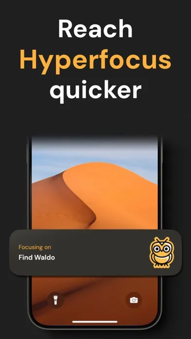 HyperDo - ADHD Todo & Blocker Screenshots