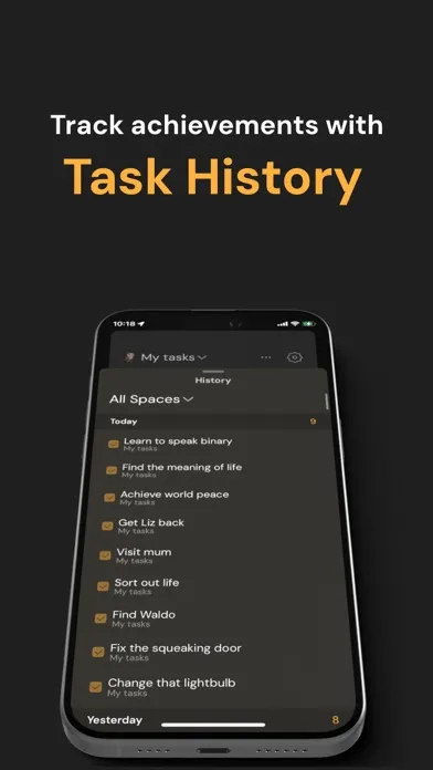 HyperDo - ADHD Todo & Blocker Screenshots