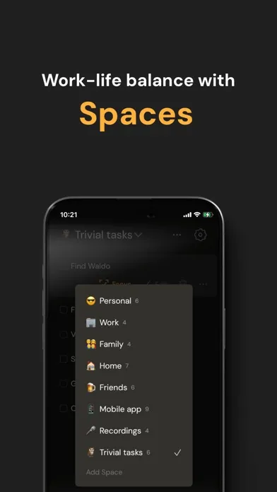 HyperDo - ADHD Todo & Blocker Screenshots