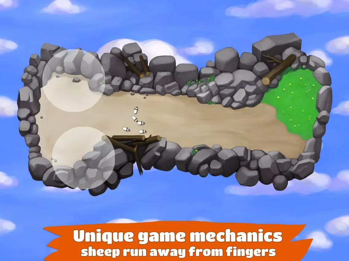 Pocket Sheep iPad  Screenshots