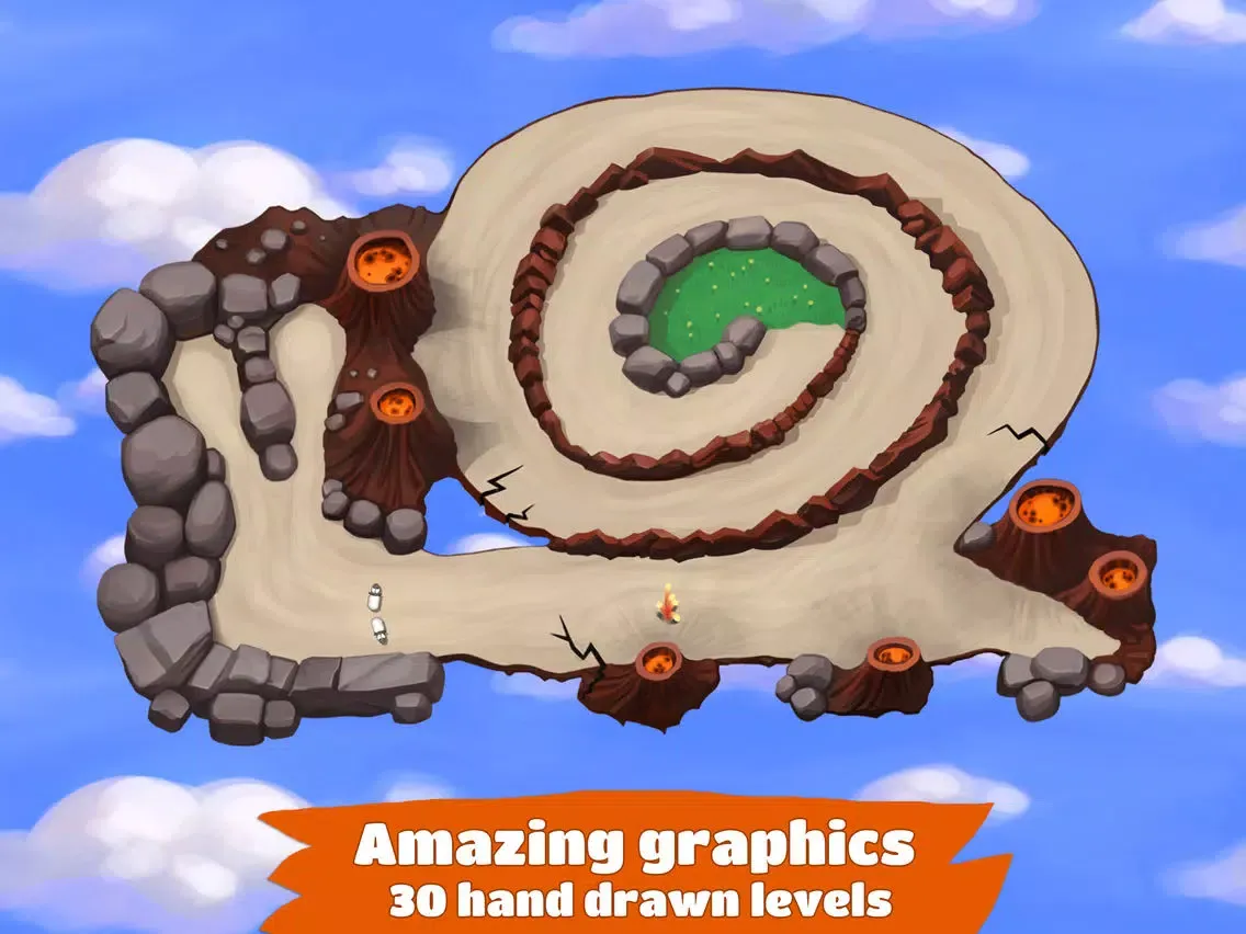 Pocket Sheep iPad  Screenshots