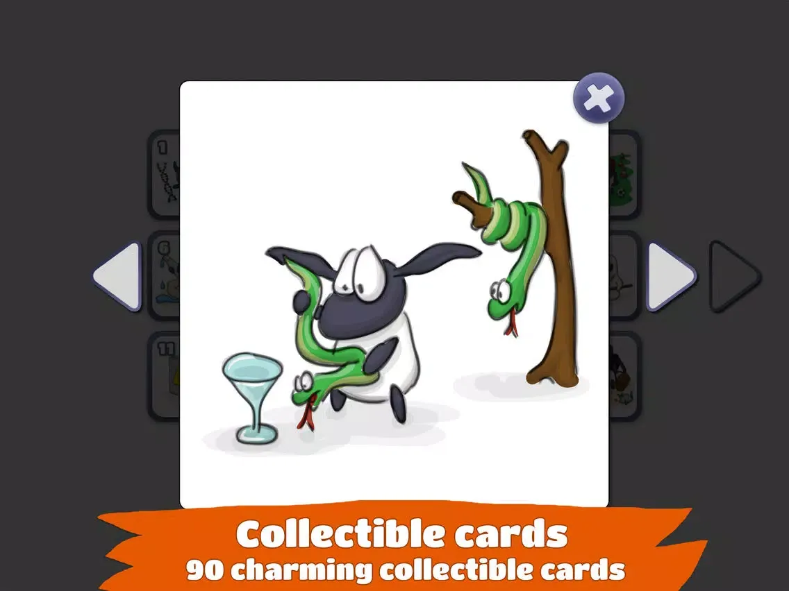 Pocket Sheep iPad  Screenshots