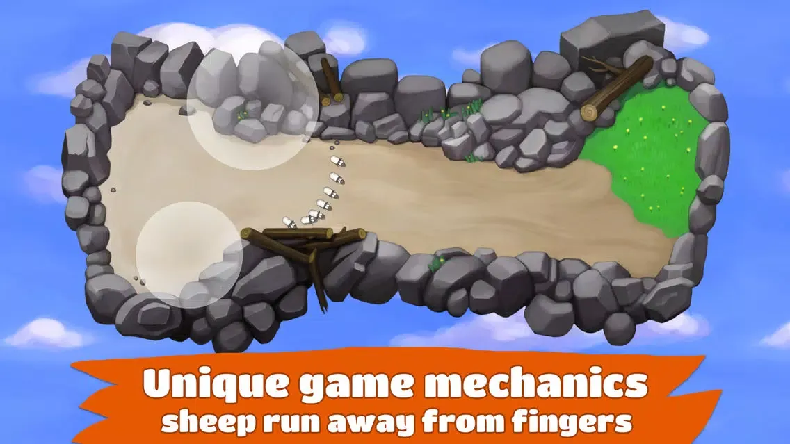 Pocket Sheep Screenshots