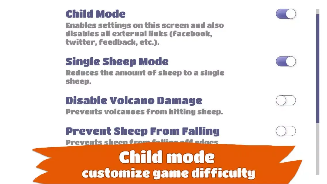 Pocket Sheep Screenshots