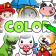 Coloring pages collection