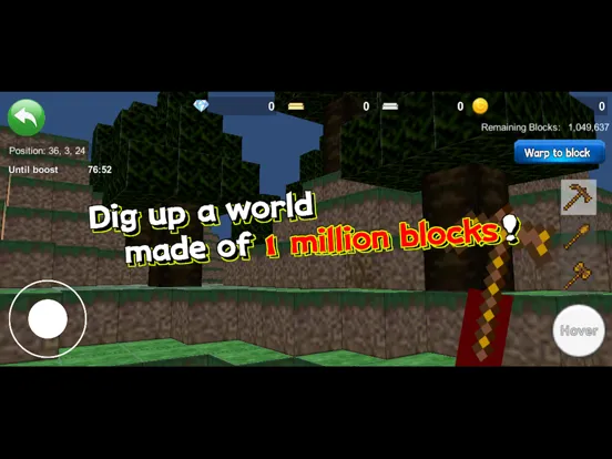 CLEAR LAND iPad  Screenshots