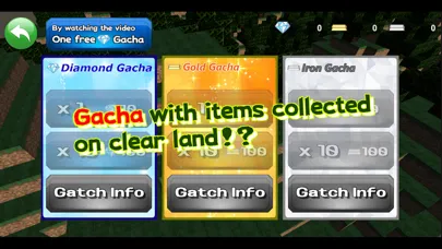 CLEAR LAND Screenshots