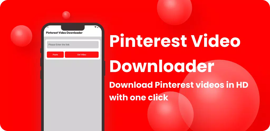 Video Downloader for Pinterest Screenshots1