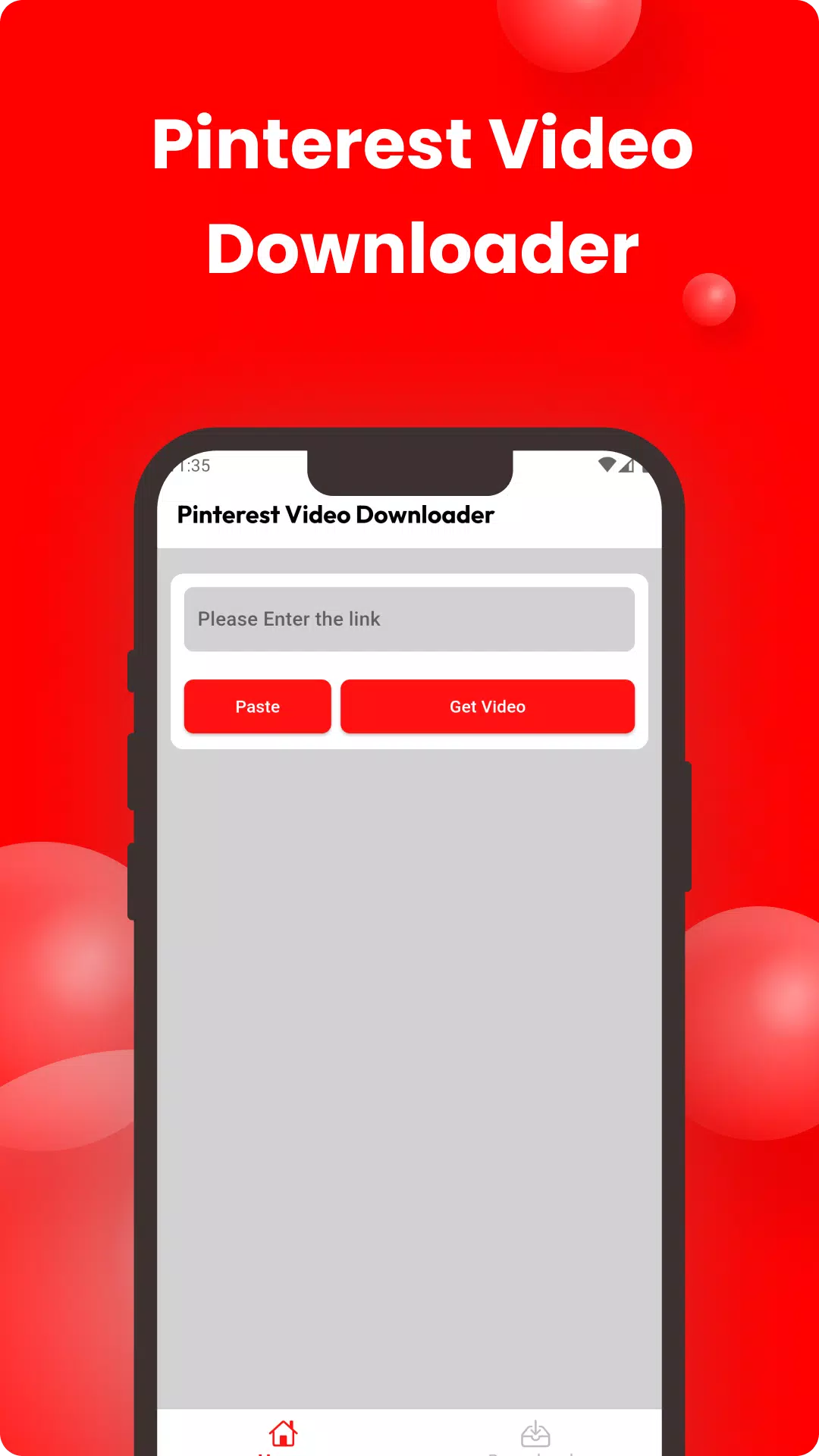 Video Downloader for Pinterest Screenshots3